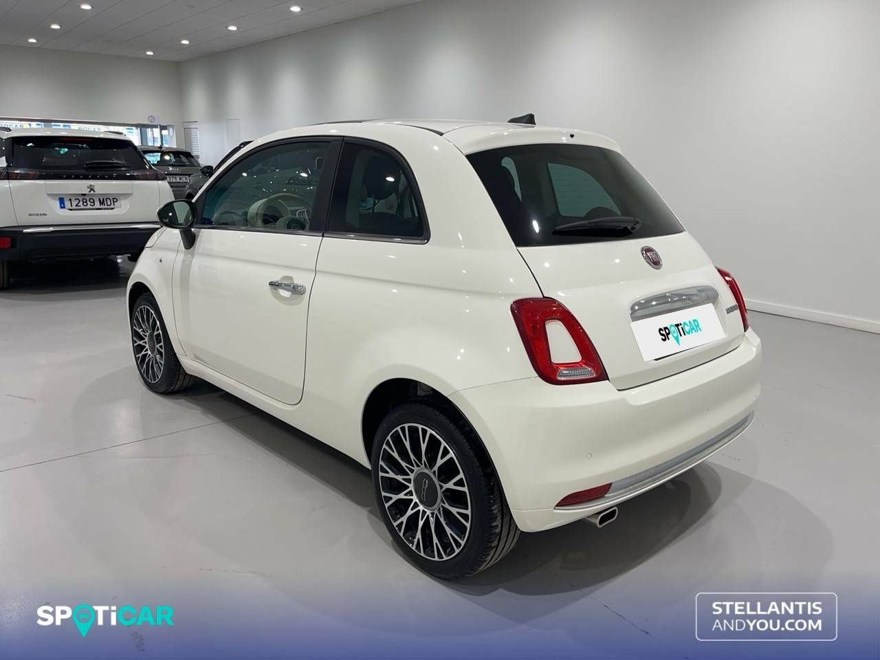 Foto Fiat 500 7