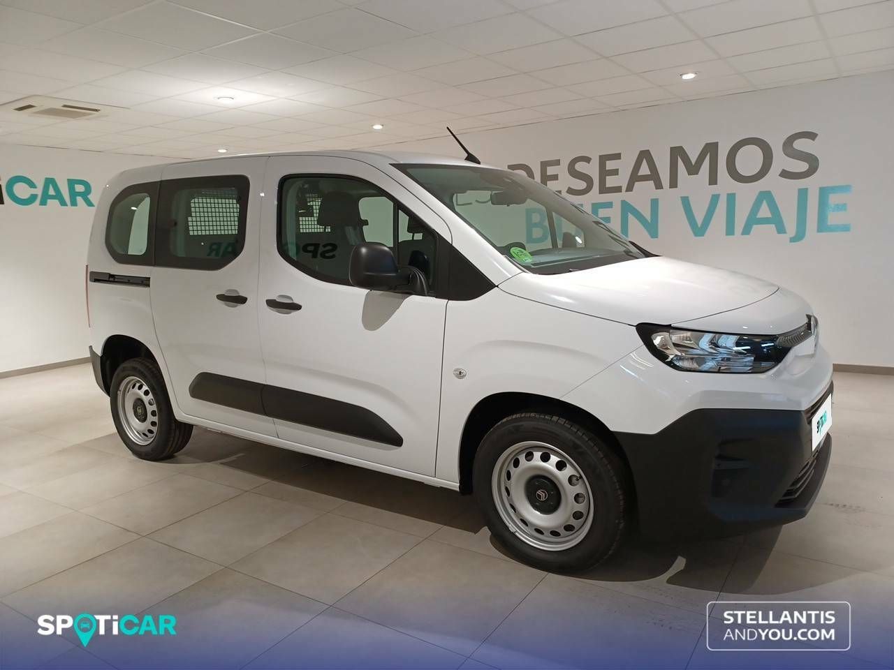 Foto Citroën Berlingo 4