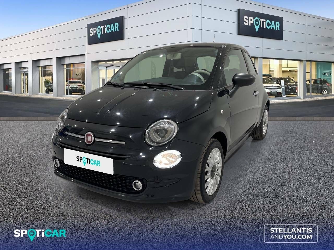 Foto Fiat 500 1