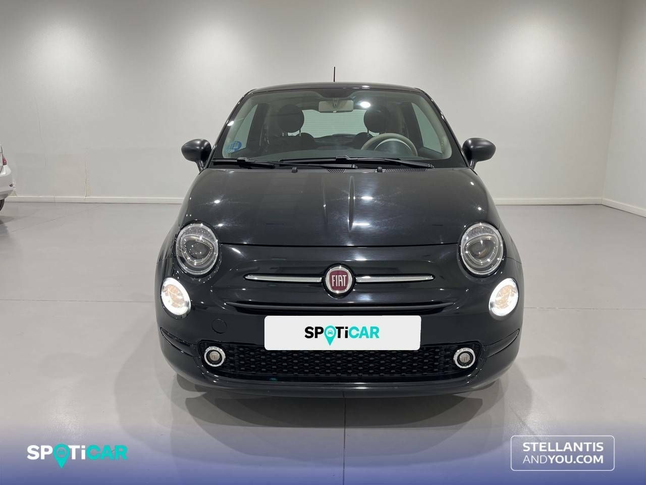 Foto Fiat 500 2