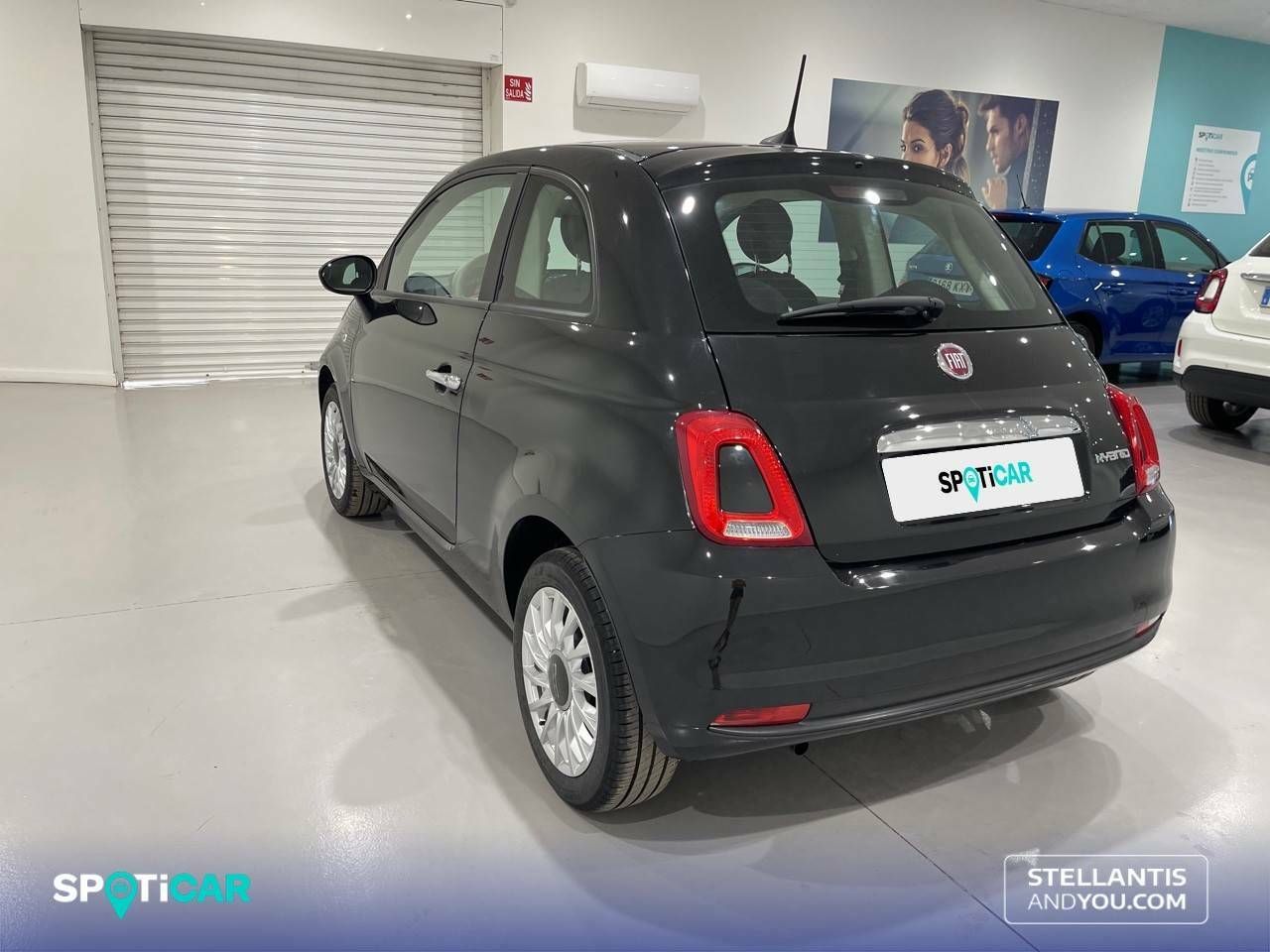 Foto Fiat 500 7