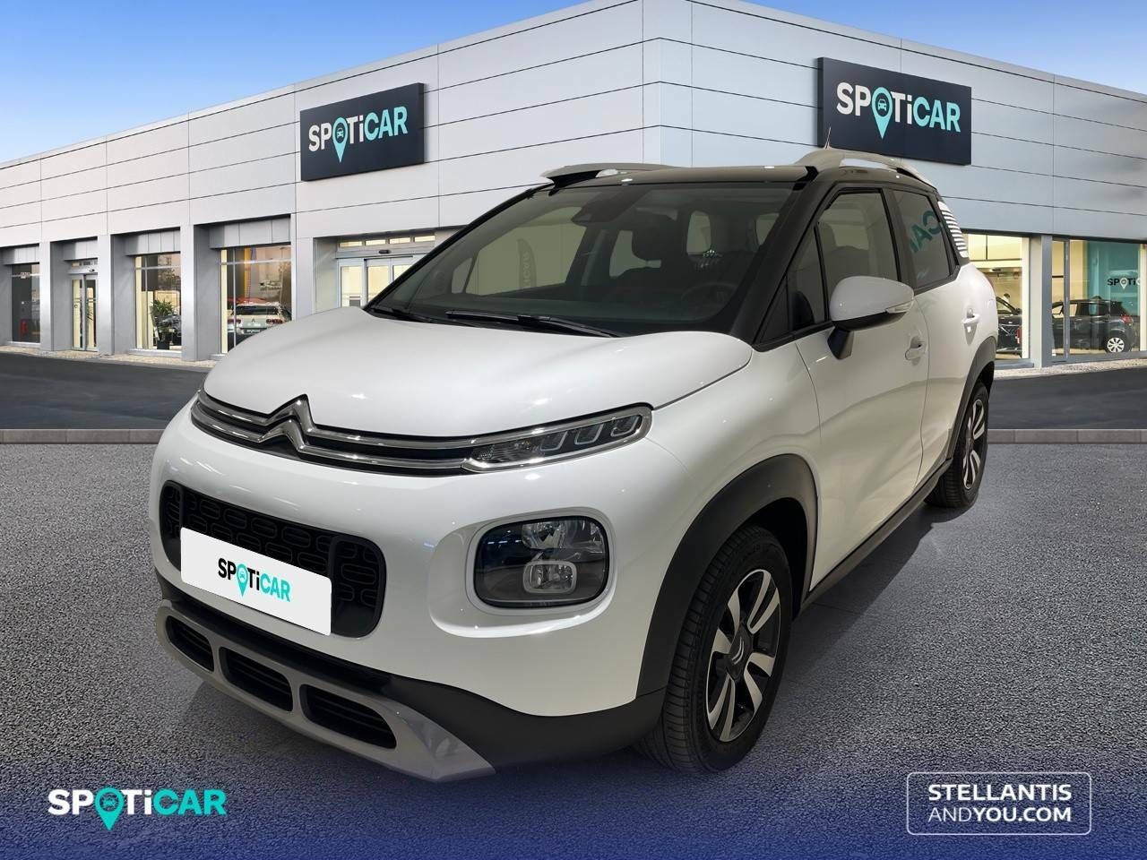 Foto Citroën C3 Aircross 1