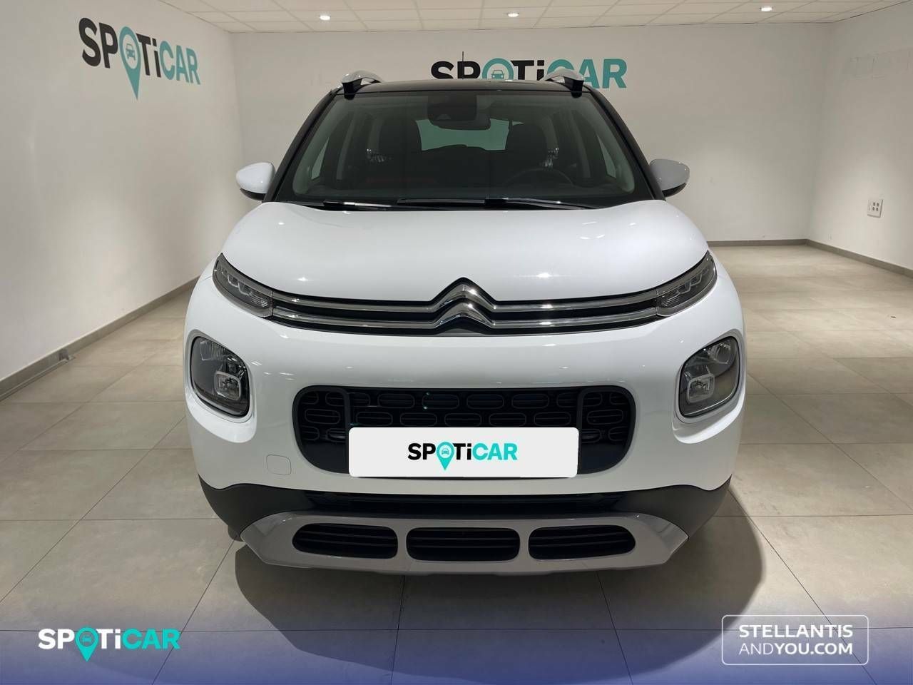 Foto Citroën C3 Aircross 2