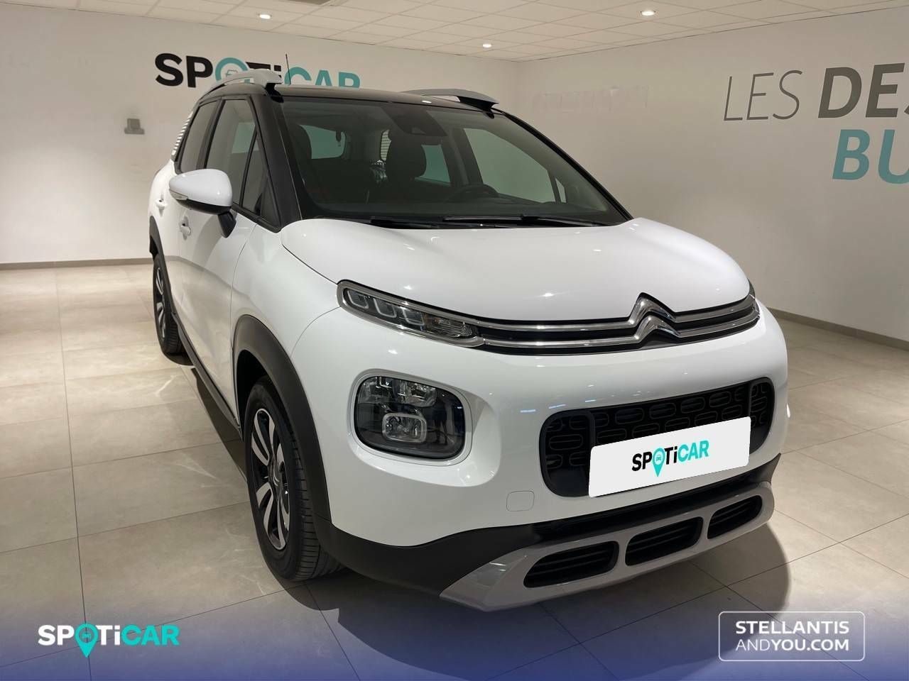 Foto Citroën C3 Aircross 3