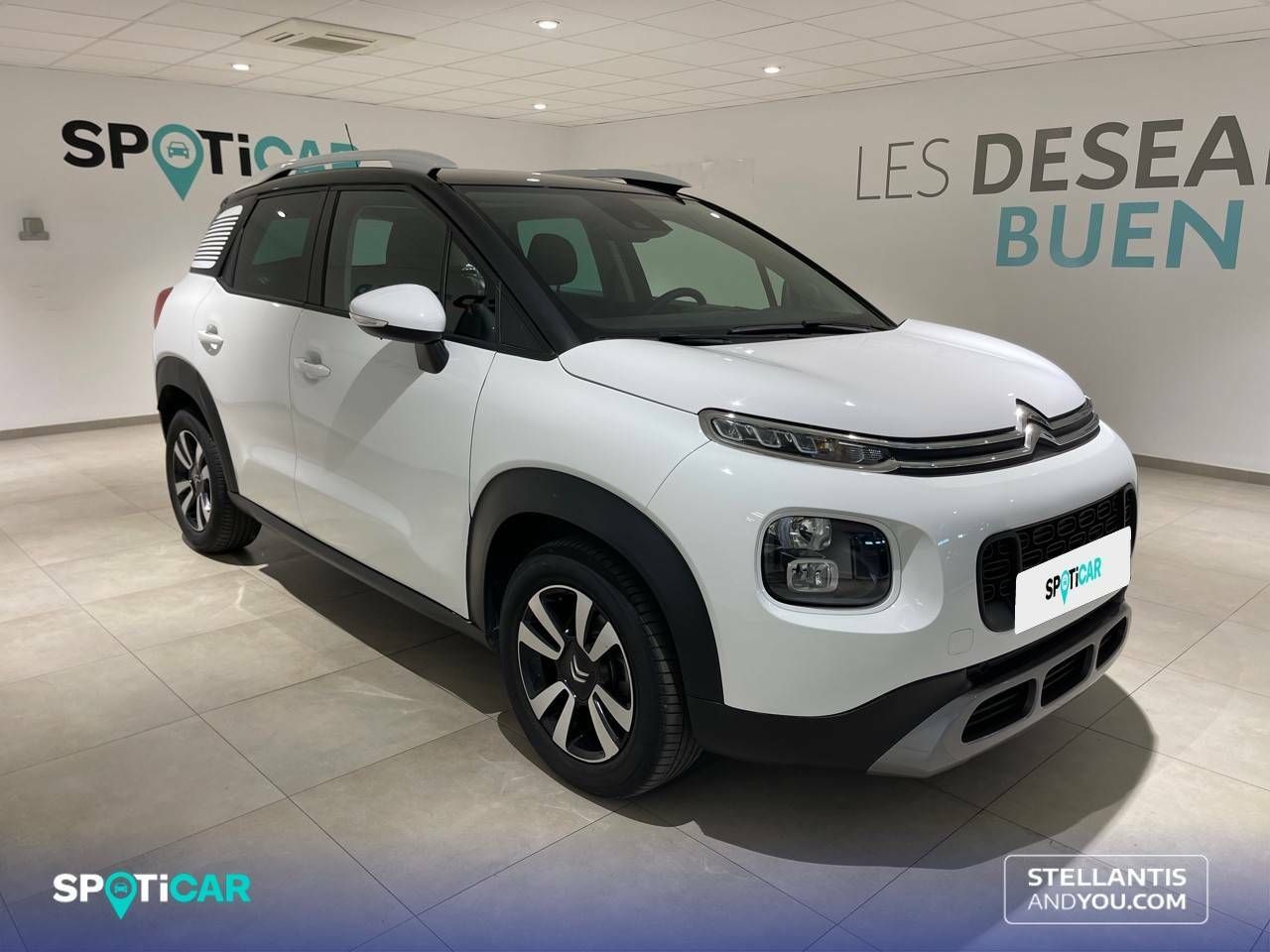 Foto Citroën C3 Aircross 4