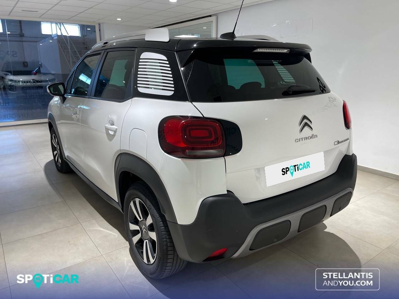 Foto Citroën C3 Aircross 7