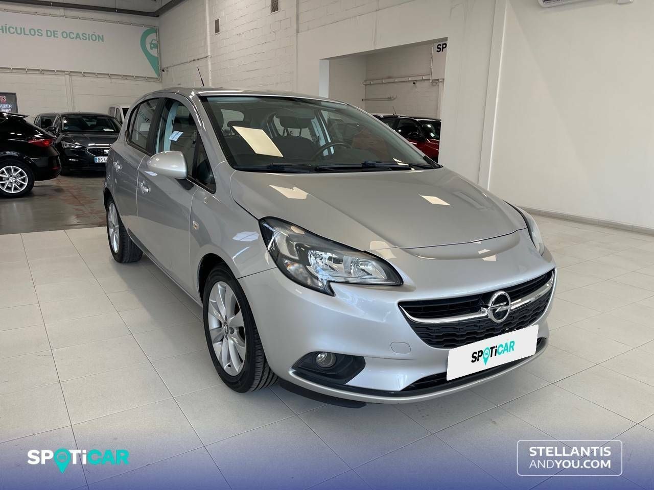 Foto Opel Corsa 3