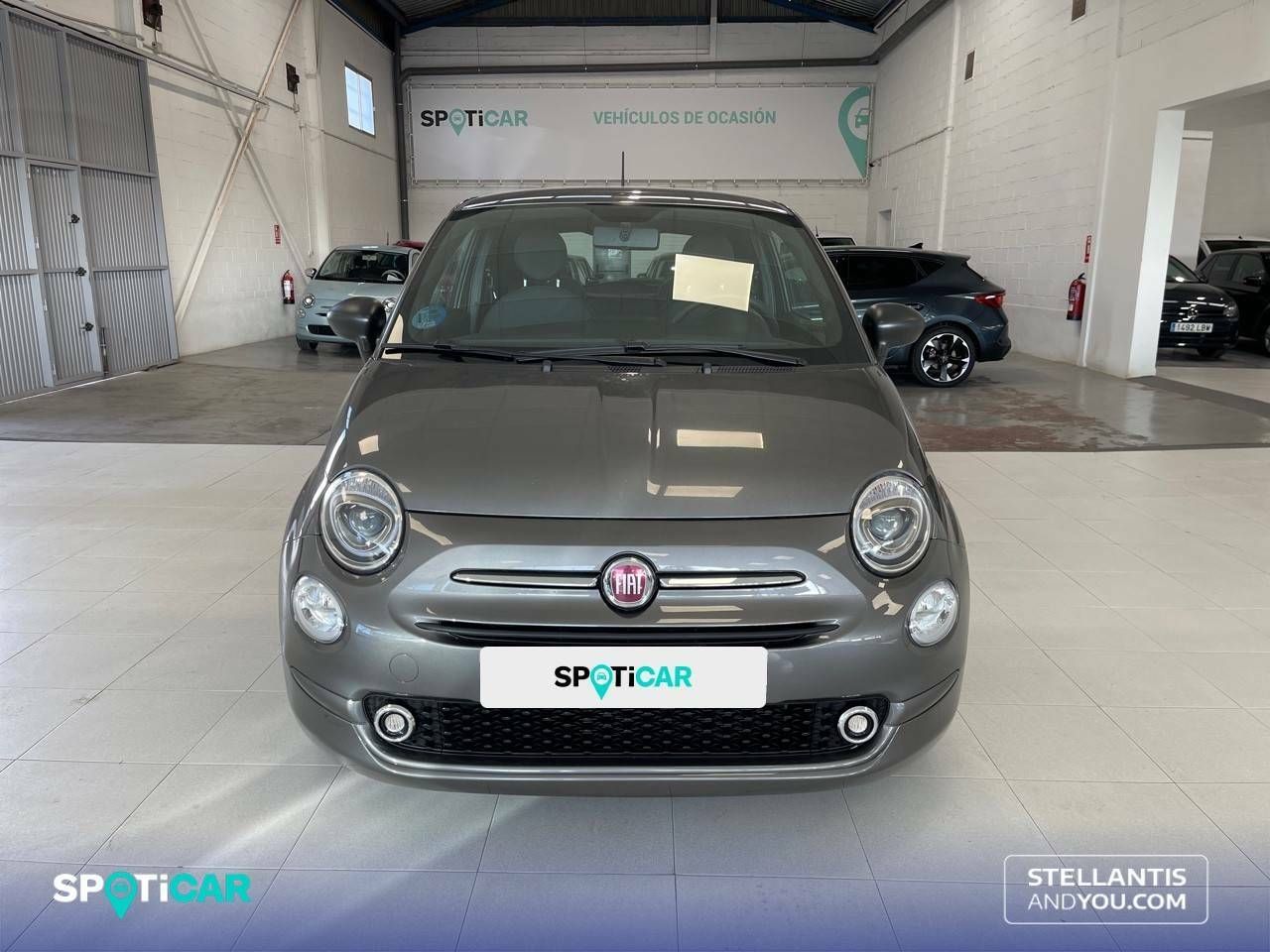 Foto Fiat 500 2