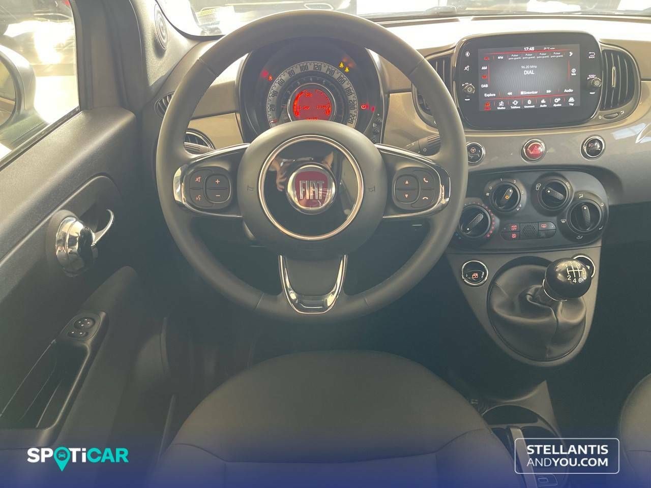 Foto Fiat 500 20