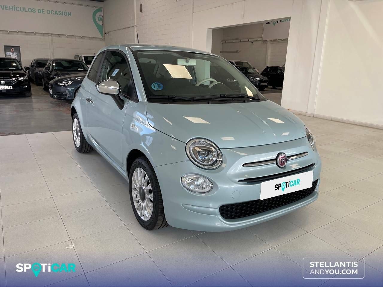 Foto Fiat 500 3