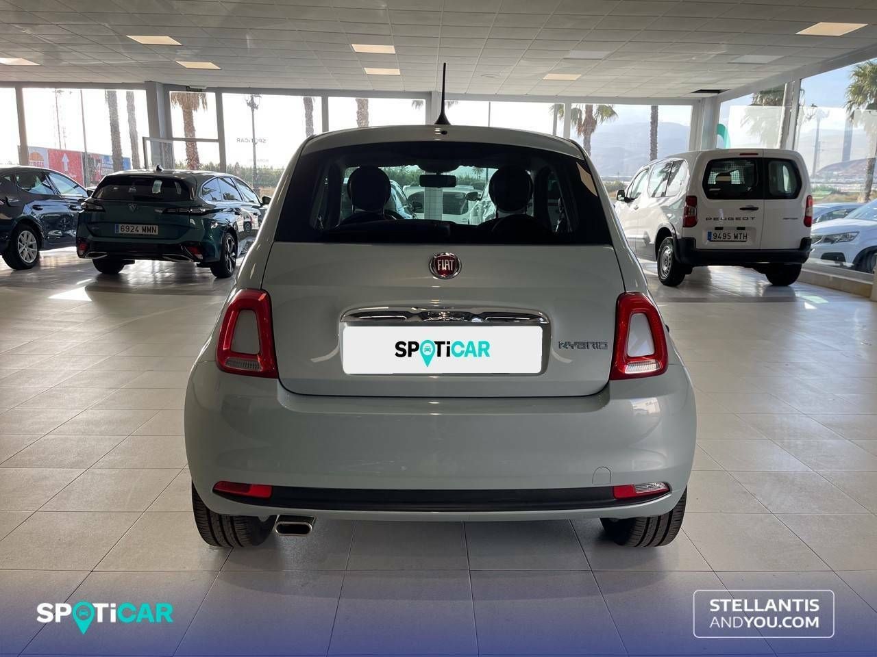 Foto Fiat 500 5