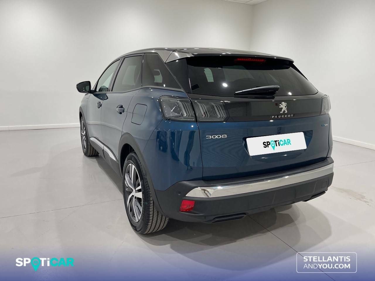 Foto Peugeot 3008 7