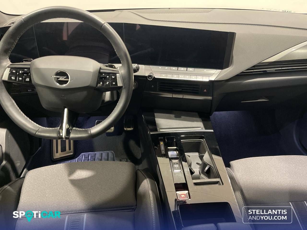 Foto Opel Astra 8