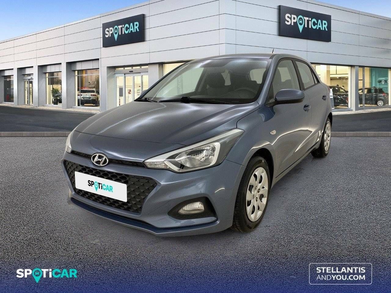 Foto Hyundai i20 1