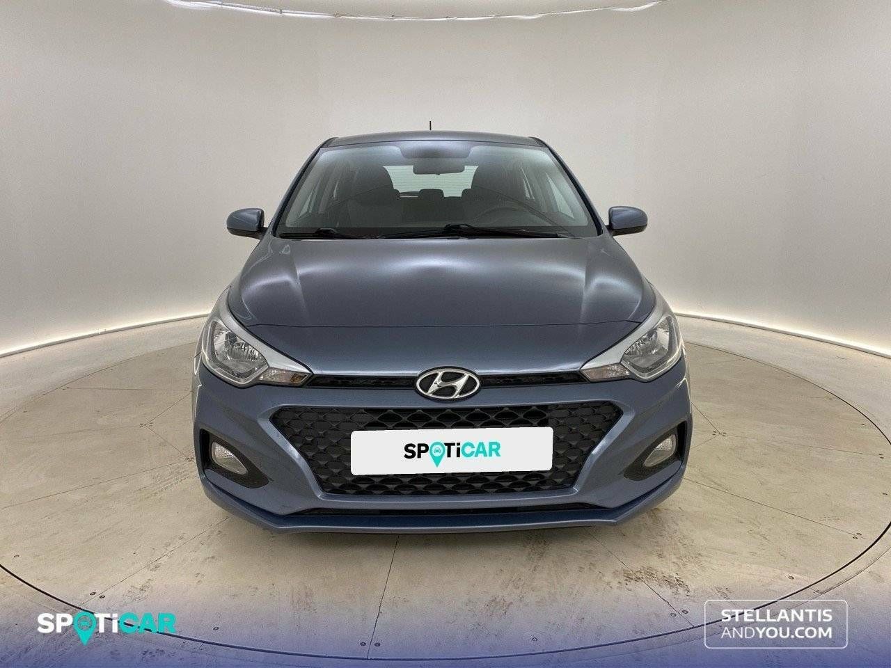 Foto Hyundai i20 2