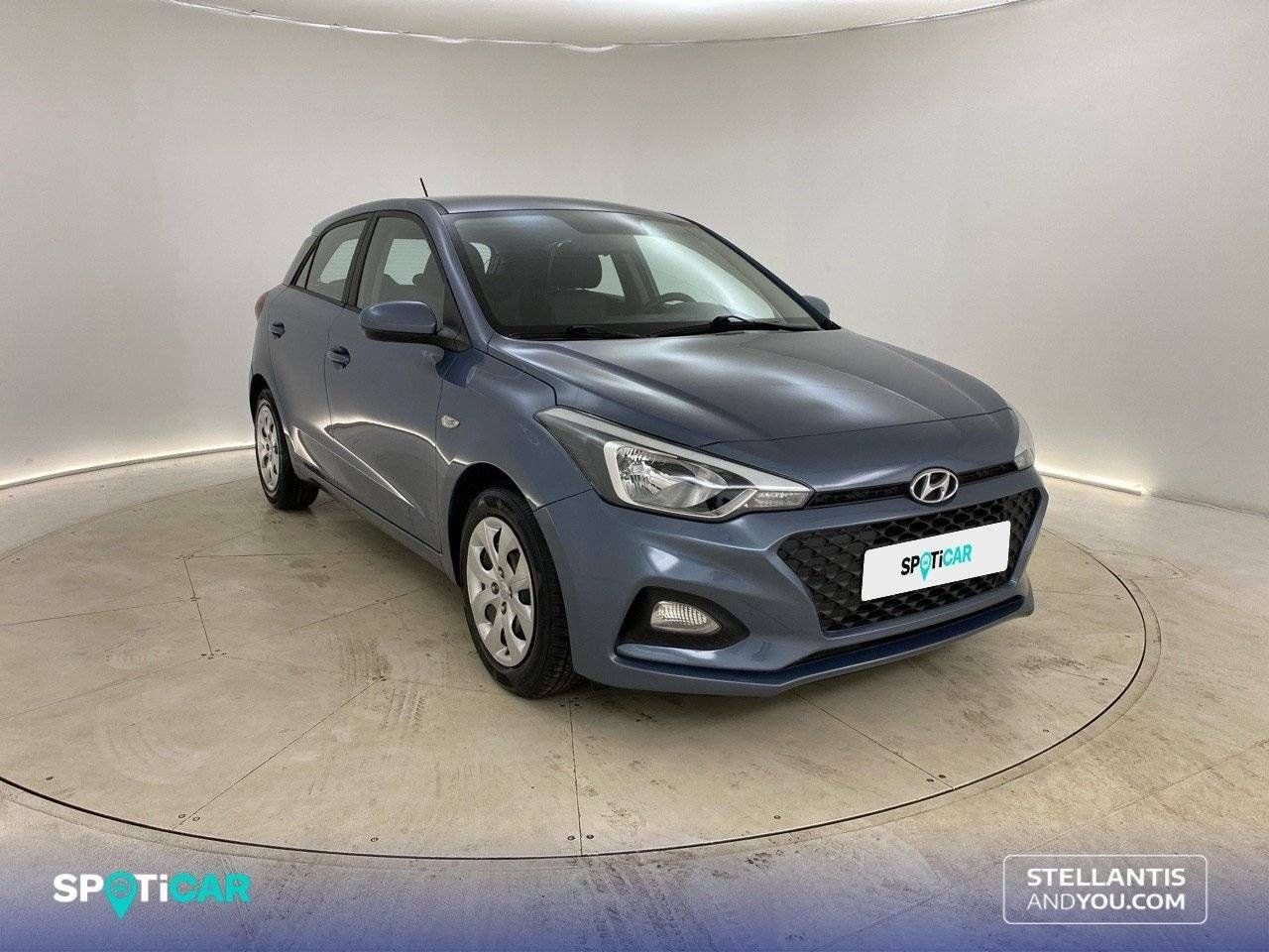 Foto Hyundai i20 3