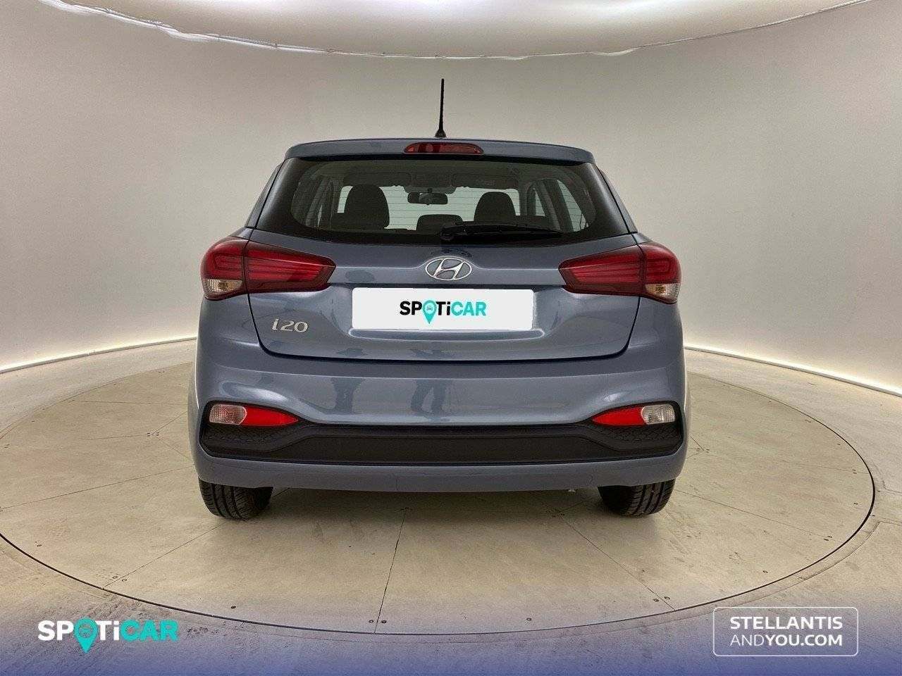 Foto Hyundai i20 5