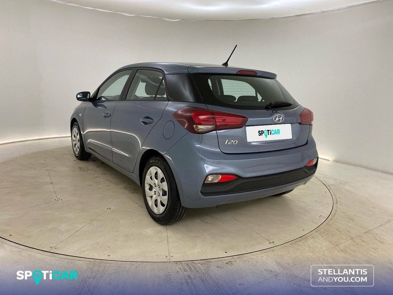Foto Hyundai i20 7