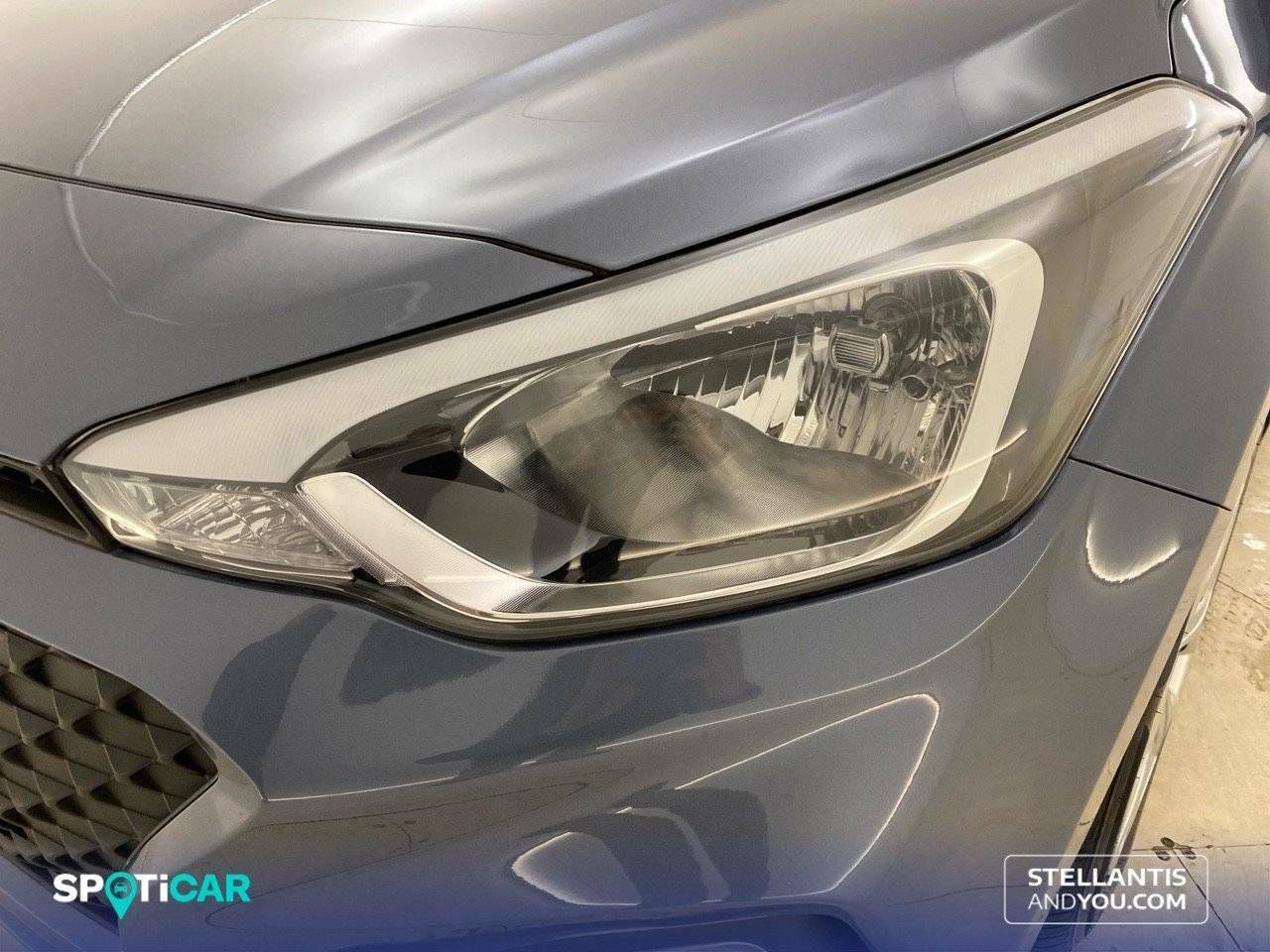 Foto Hyundai i20 12