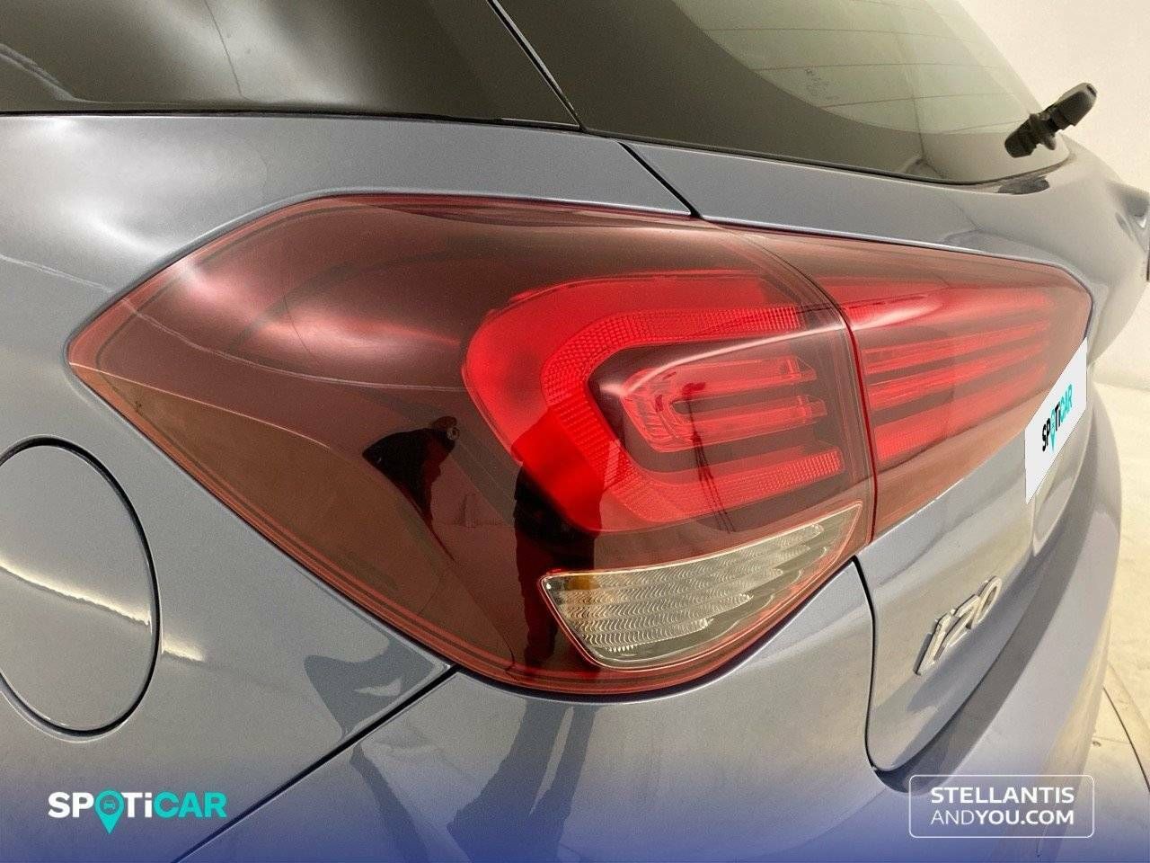 Foto Hyundai i20 14