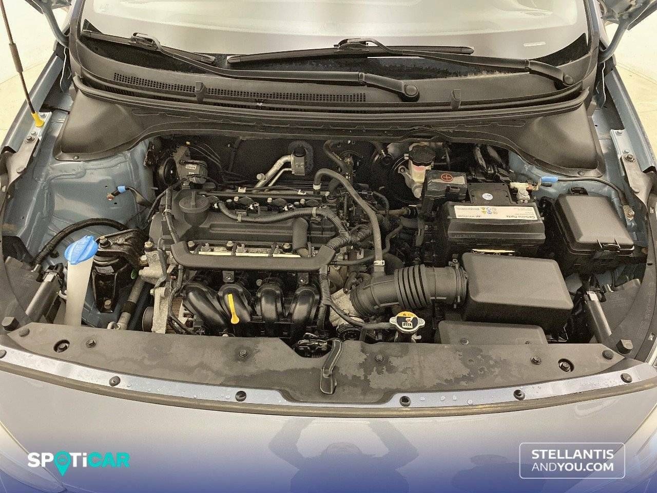 Foto Hyundai i20 17
