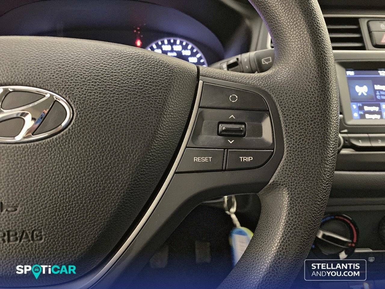 Foto Hyundai i20 21