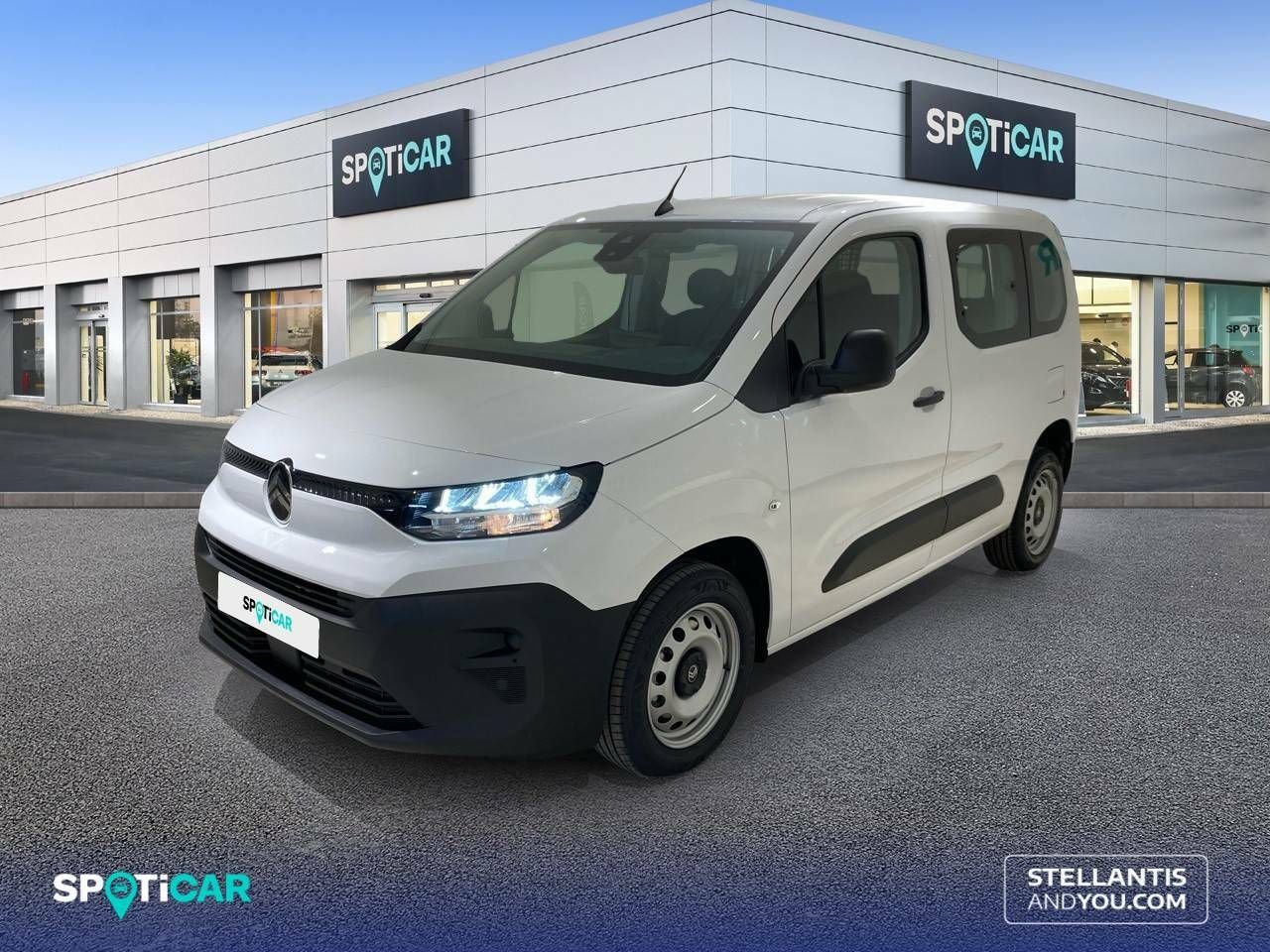 Foto Citroën Berlingo 1