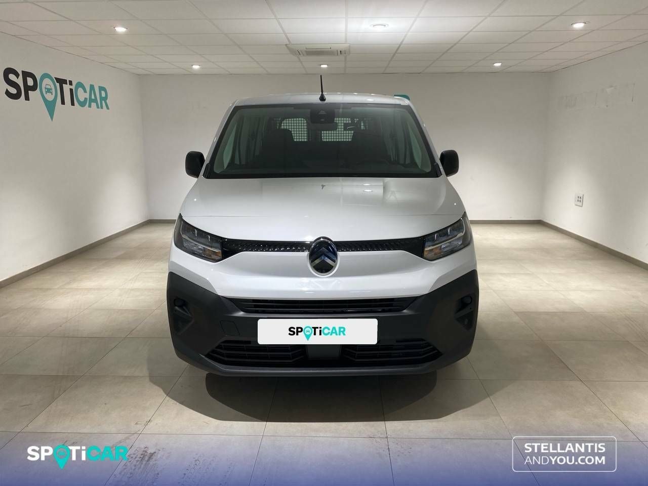 Foto Citroën Berlingo 2