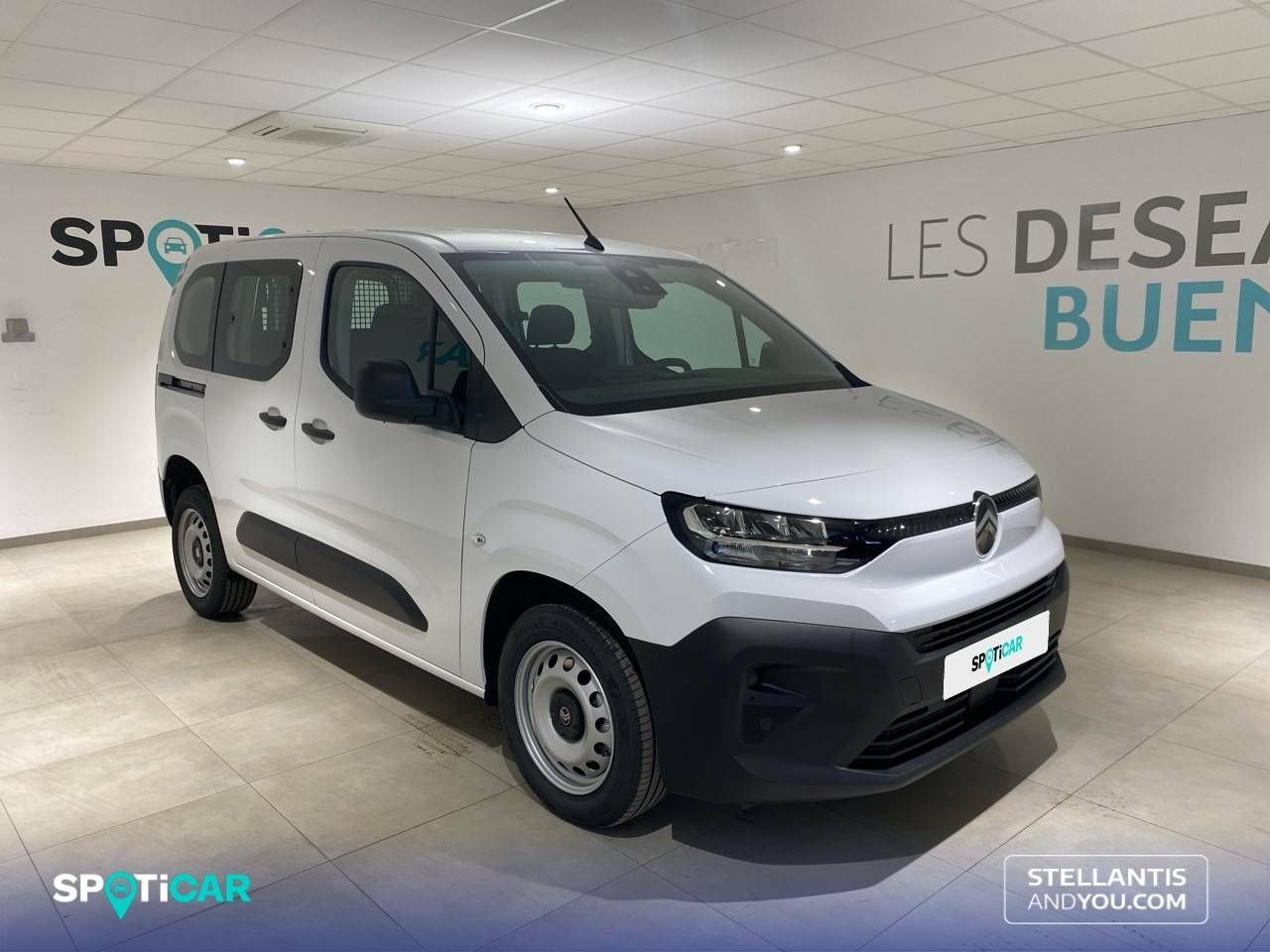 Foto Citroën Berlingo 3