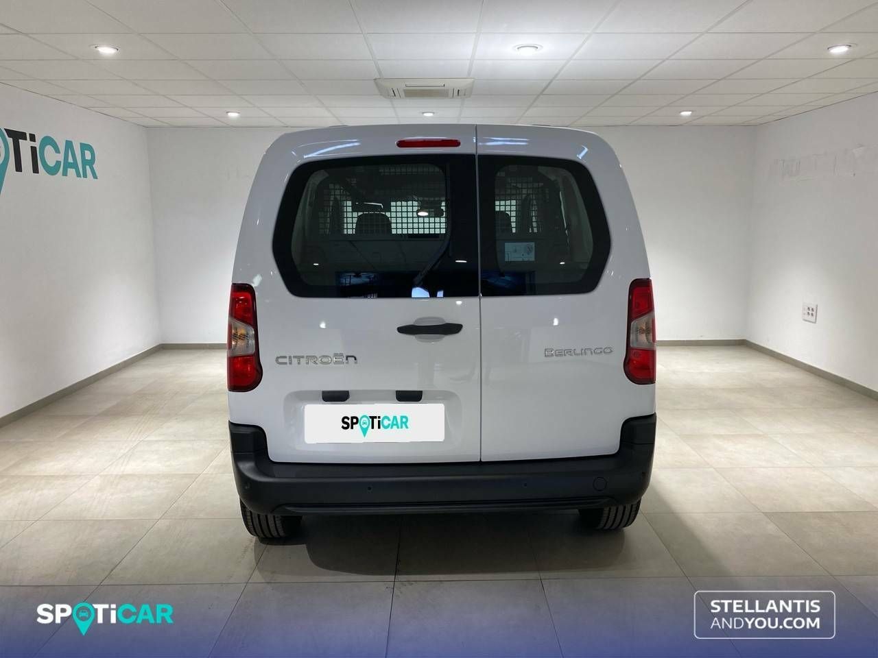 Foto Citroën Berlingo 5