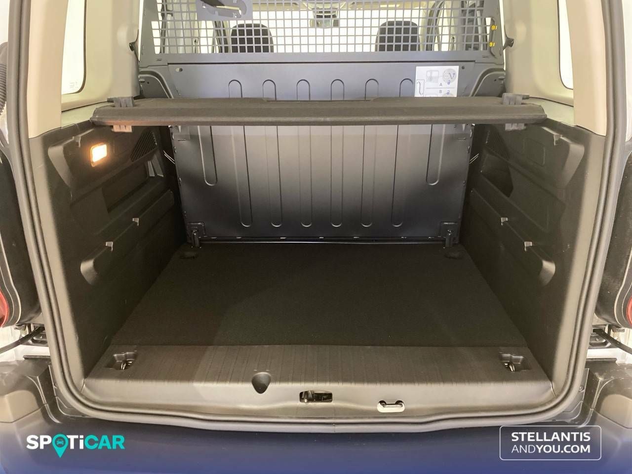 Foto Citroën Berlingo 6