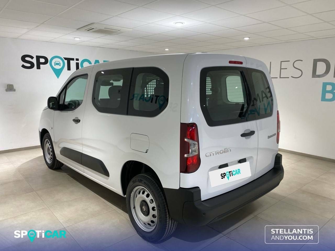 Foto Citroën Berlingo 7