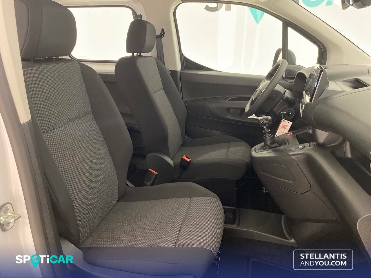 Foto Citroën Berlingo 9