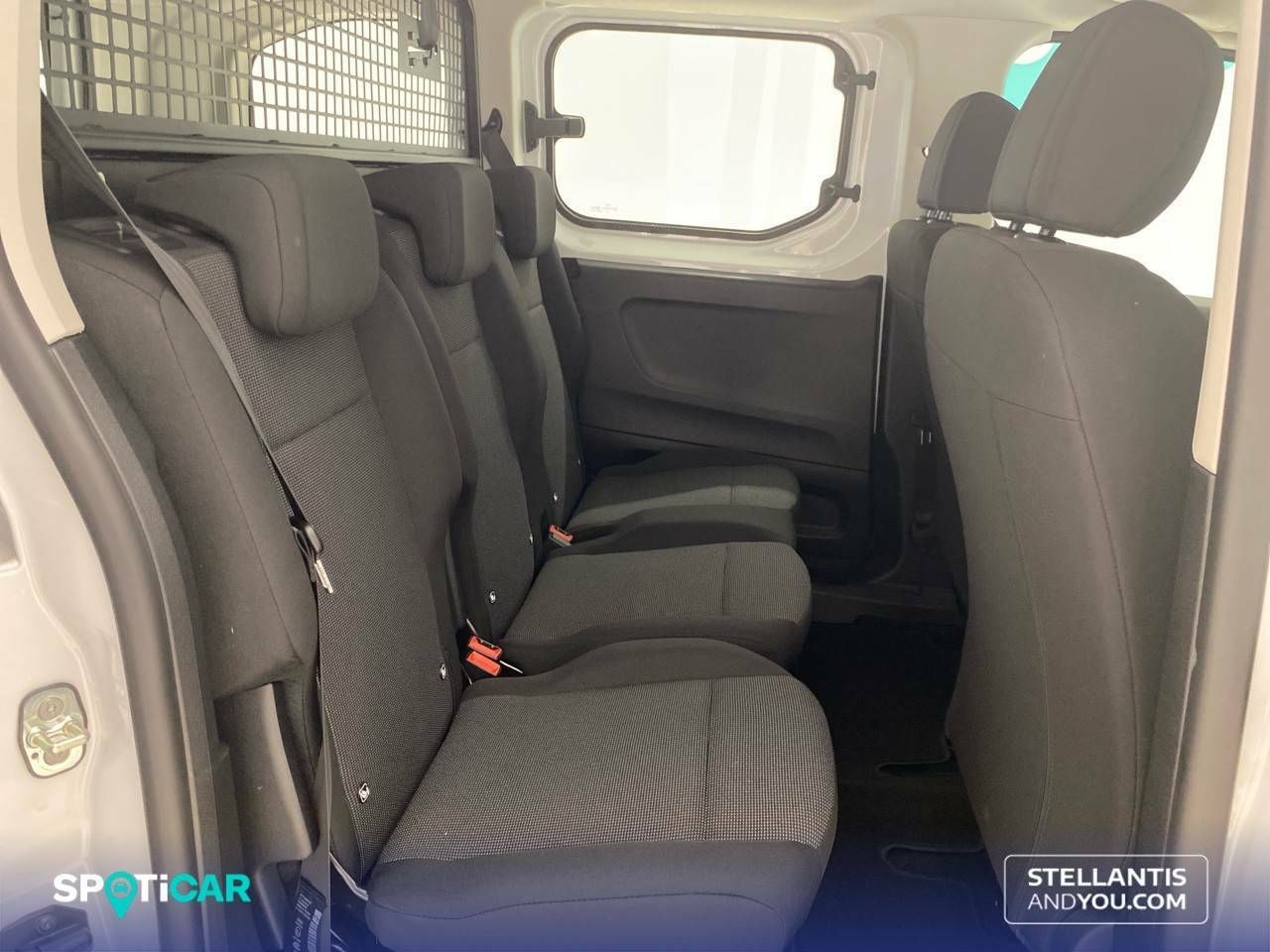 Foto Citroën Berlingo 10