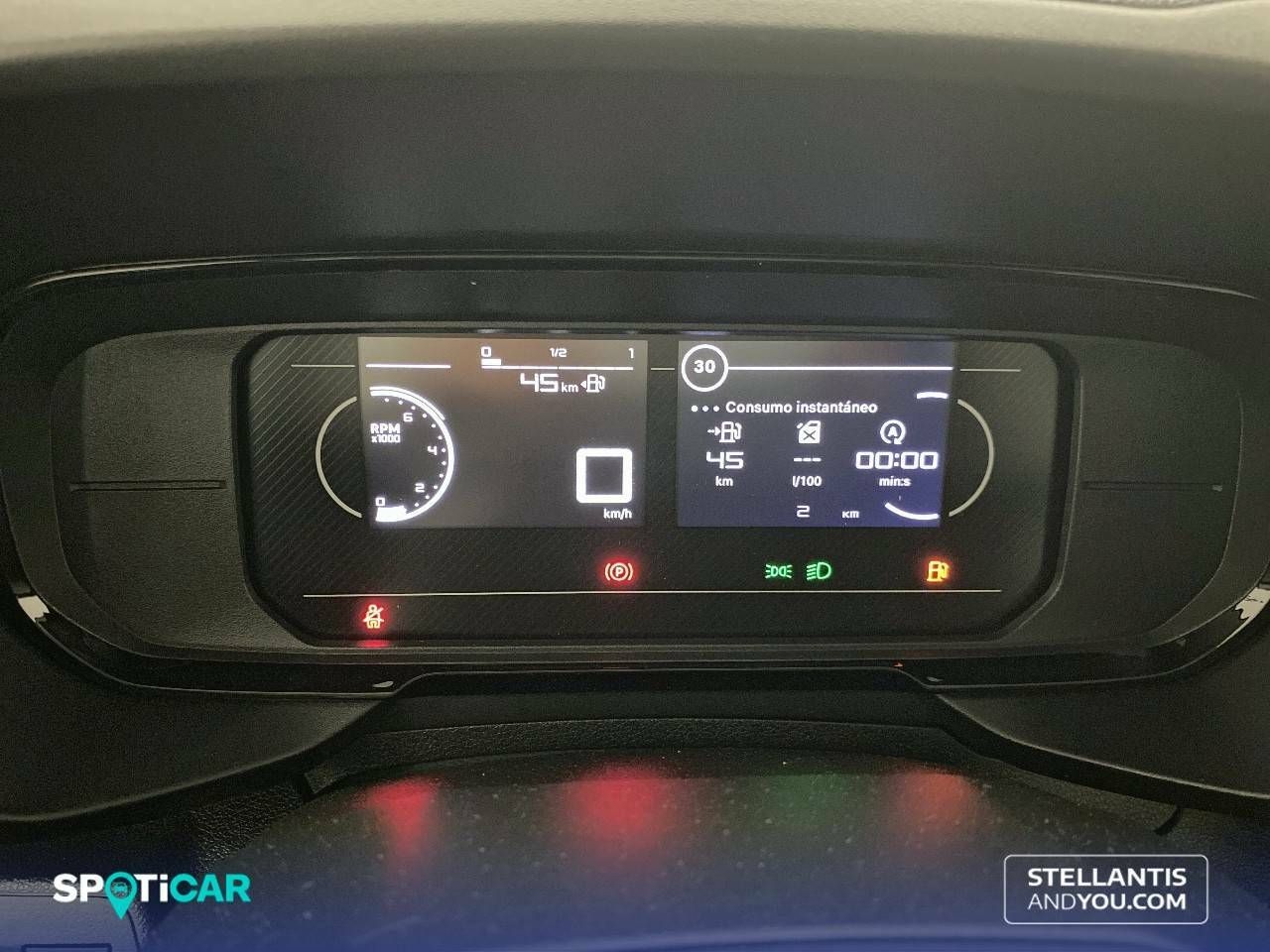 Foto Citroën Berlingo 12