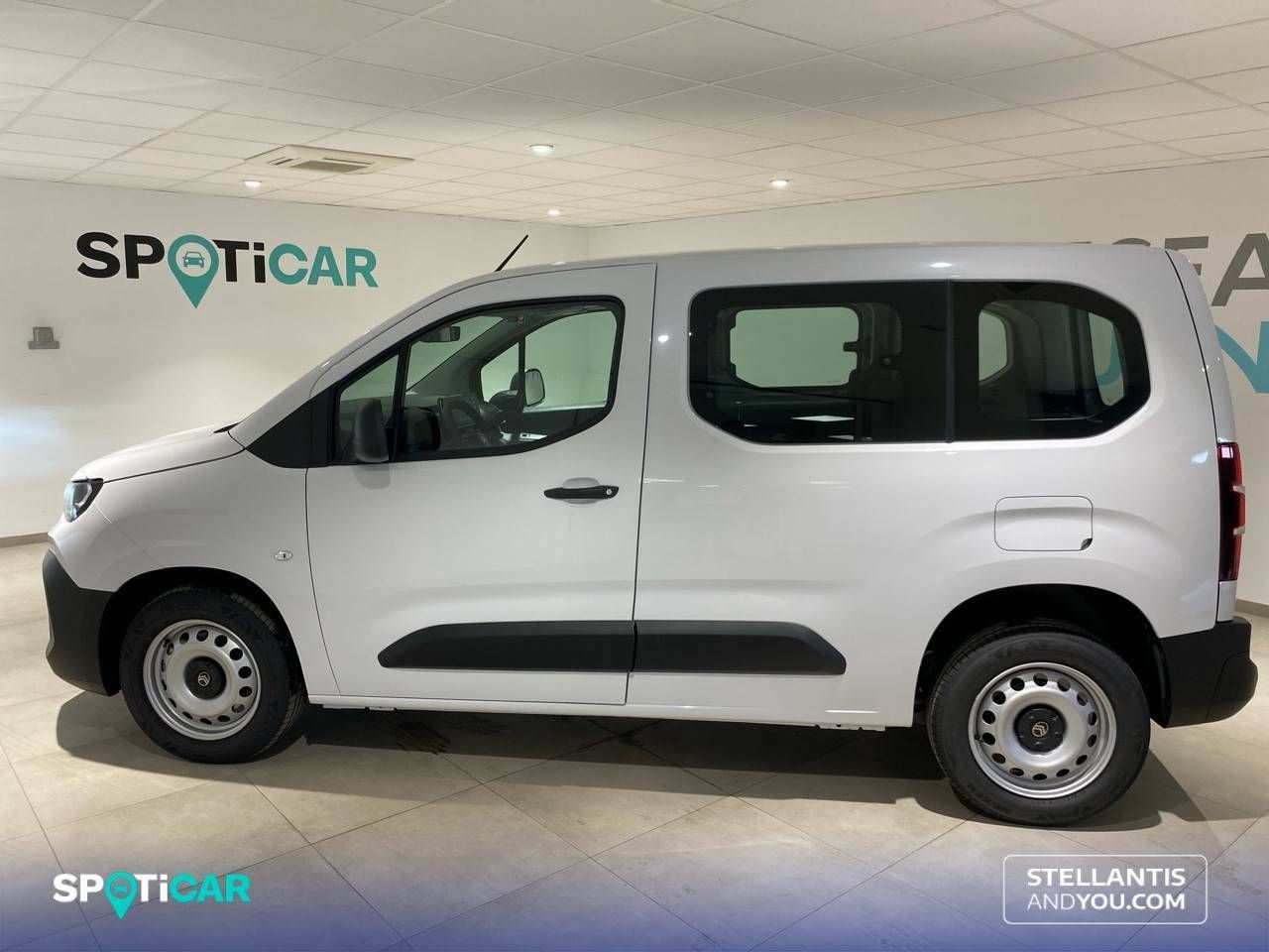 Foto Citroën Berlingo 13