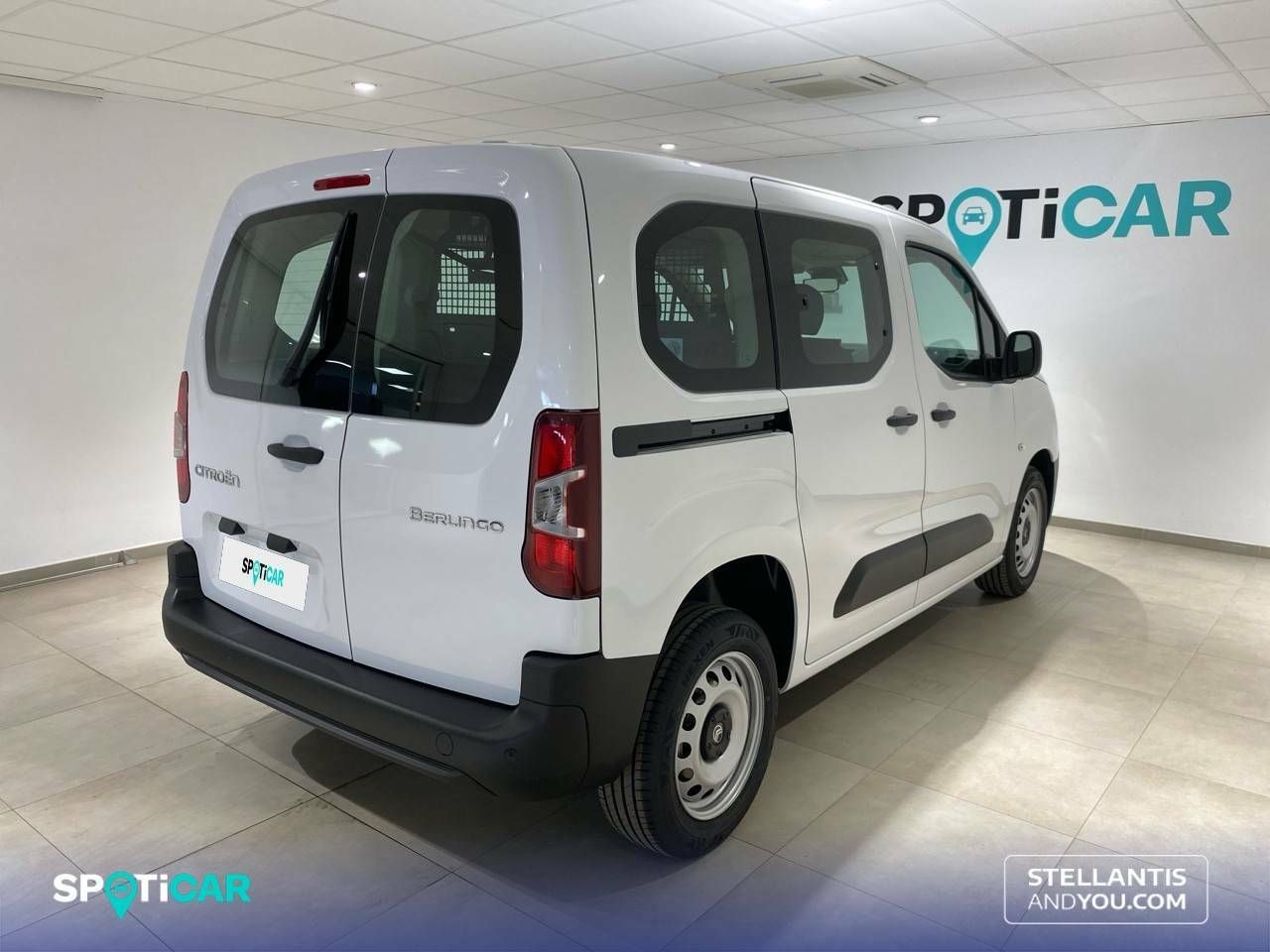 Foto Citroën Berlingo 14
