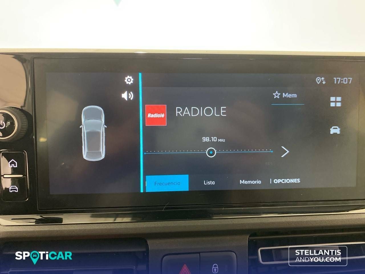 Foto Citroën Berlingo 16