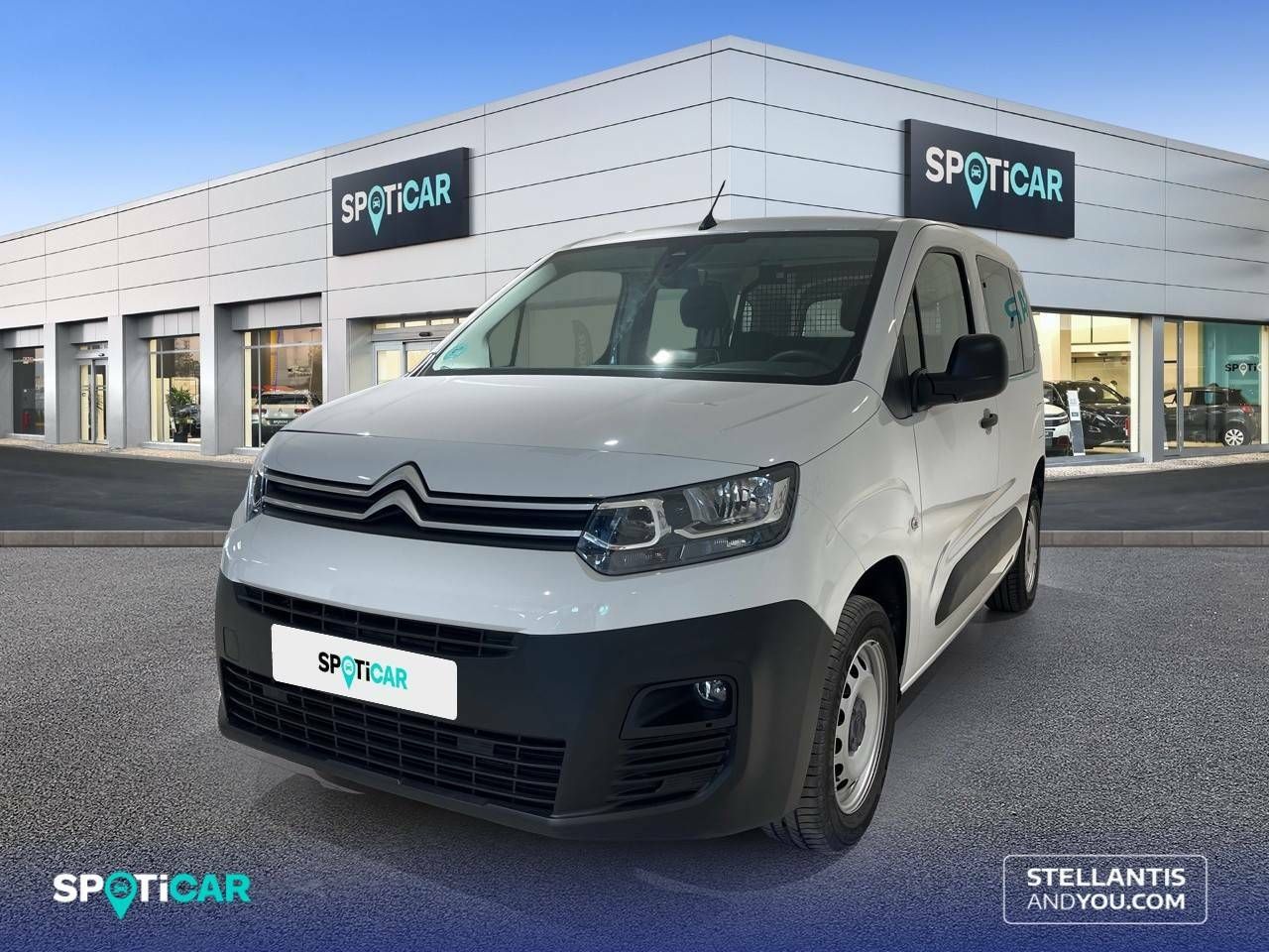 Foto Citroën Berlingo 1