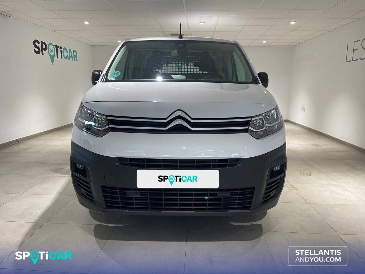Foto Citroën Berlingo 2