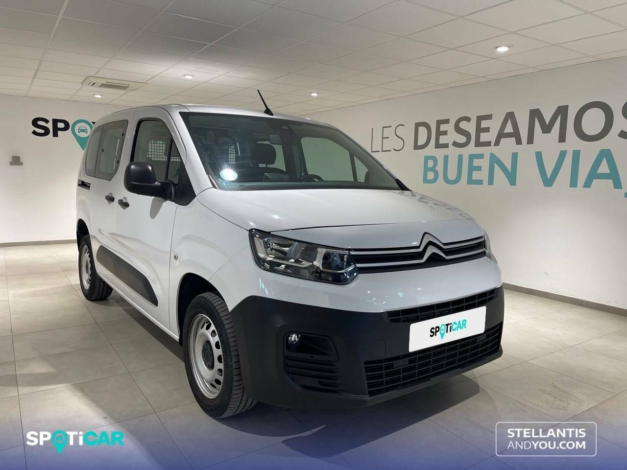 Foto Citroën Berlingo 3