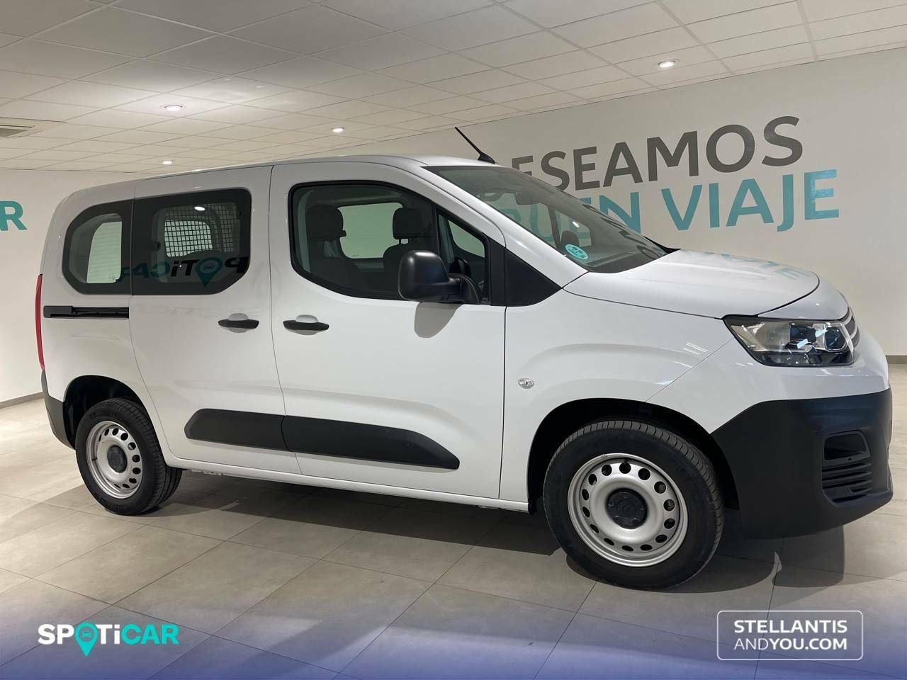 Foto Citroën Berlingo 4