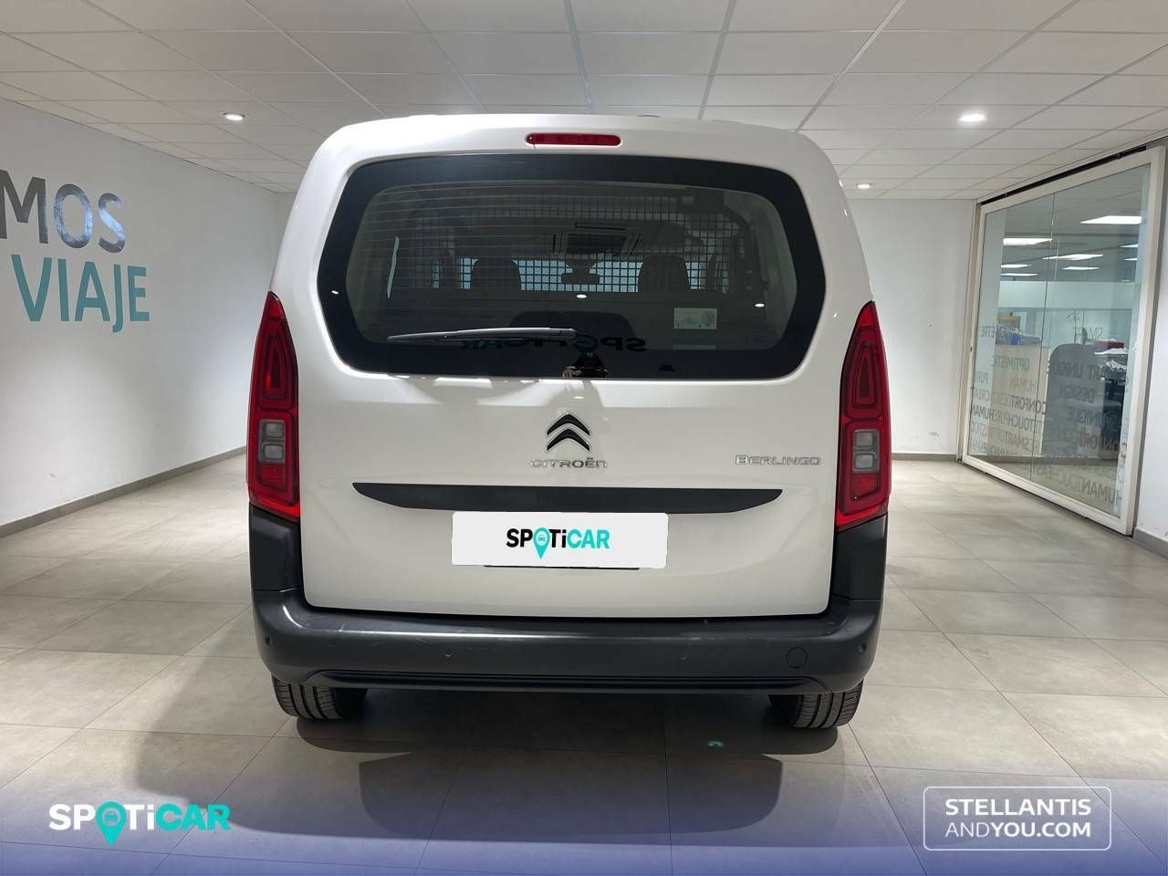Foto Citroën Berlingo 5