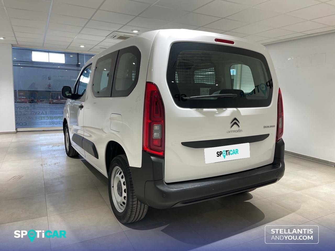 Foto Citroën Berlingo 7