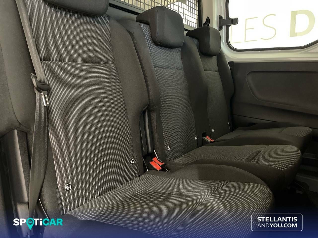 Foto Citroën Berlingo 10