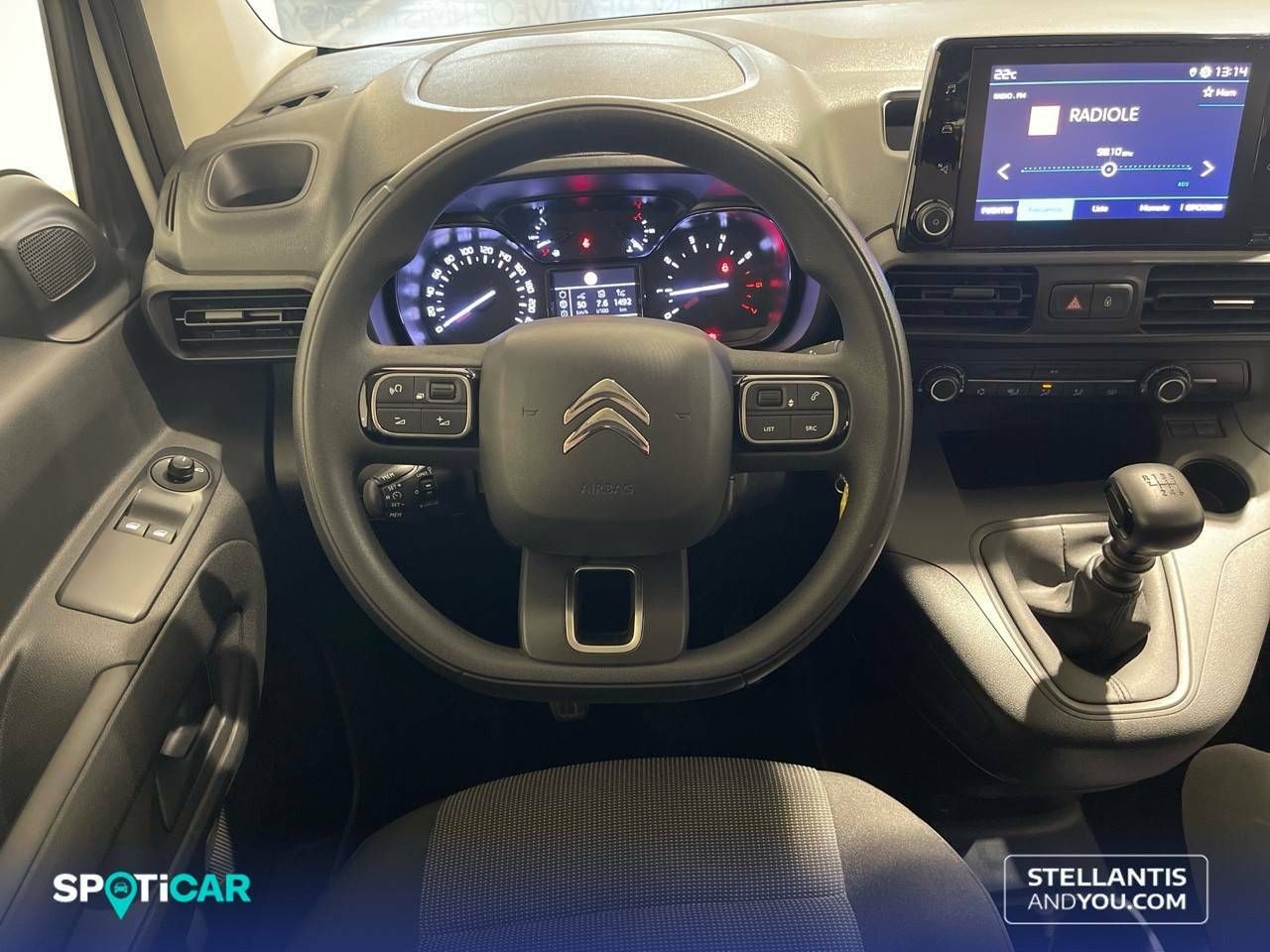 Foto Citroën Berlingo 21
