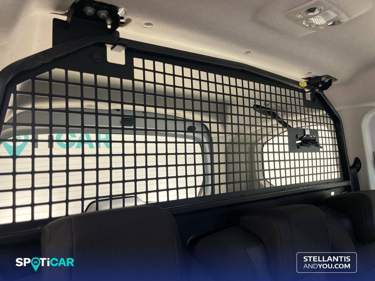 Foto Citroën Berlingo 23