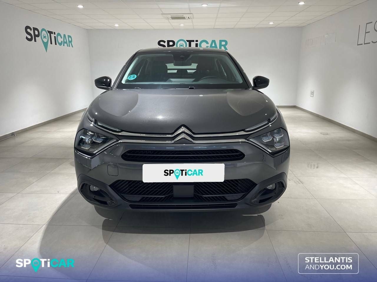 Foto Citroën C4 2