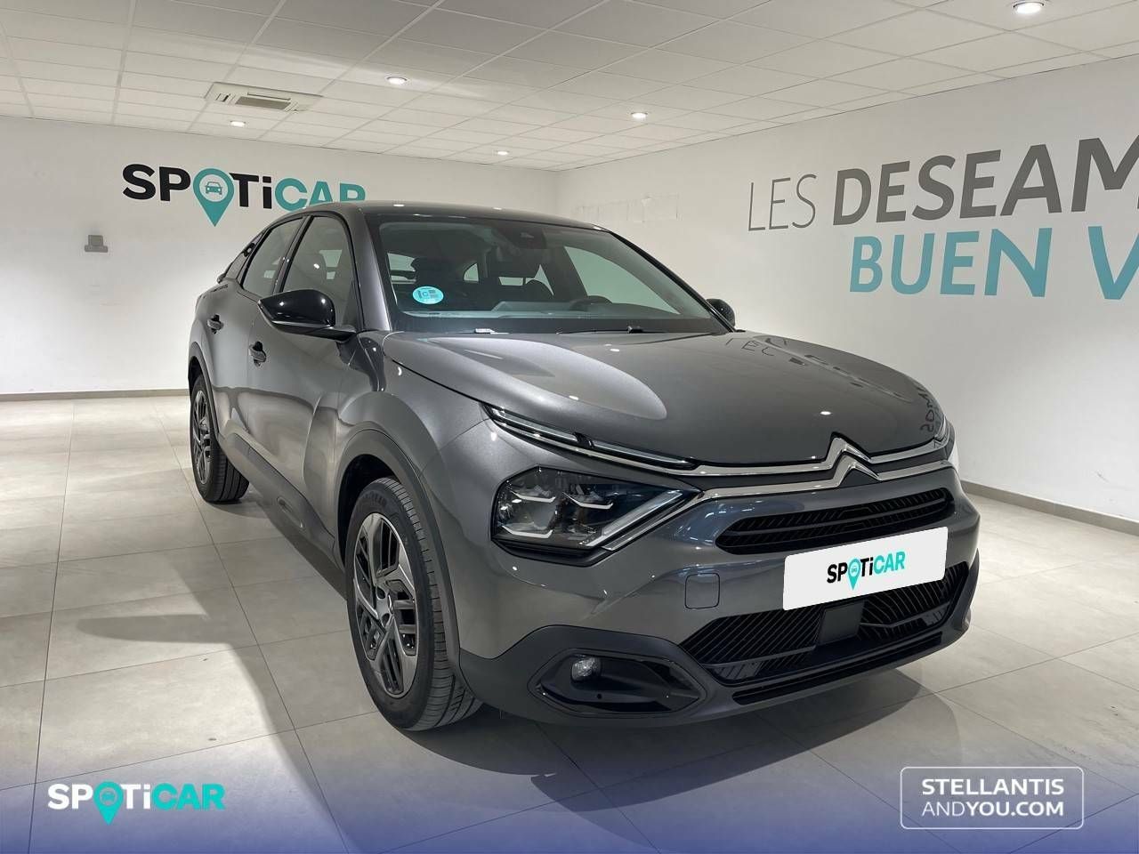 Foto Citroën C4 3