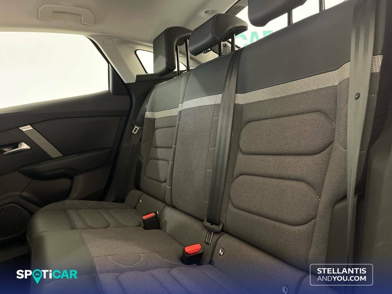 Foto Citroën C4 10